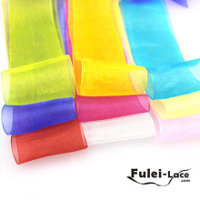 Factory Directly Sell Organza Ribbon